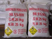 ammonium persulphate