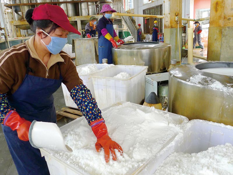 ammonium persulphate