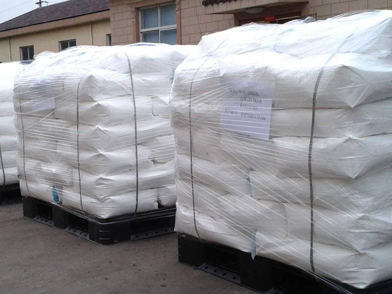 anionic polyacrylamide 