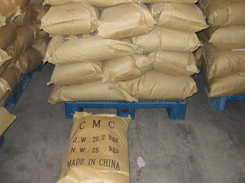 carboxymethyl cellulose