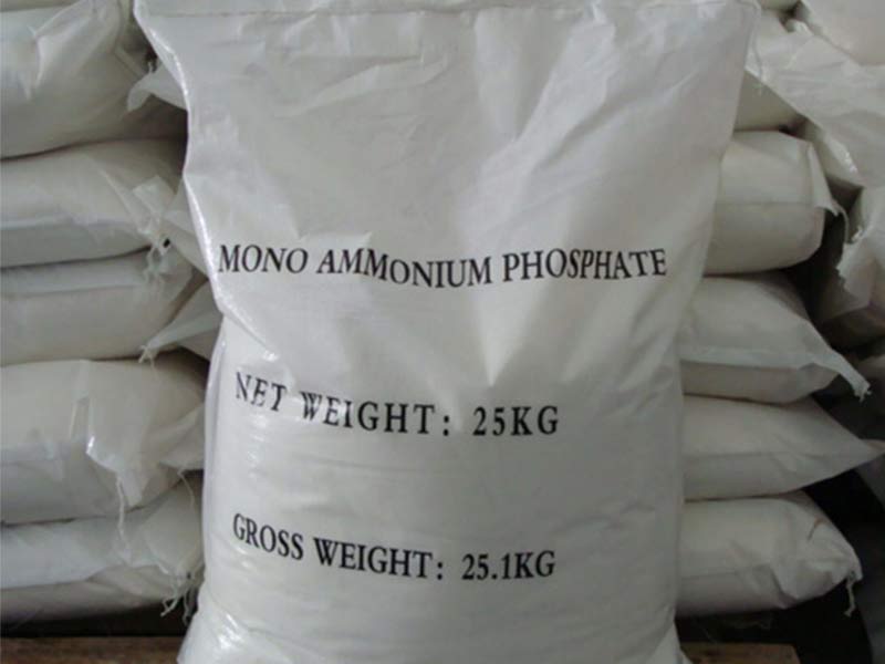 mono ammonium phosphate
