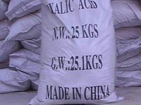 oxalic acid