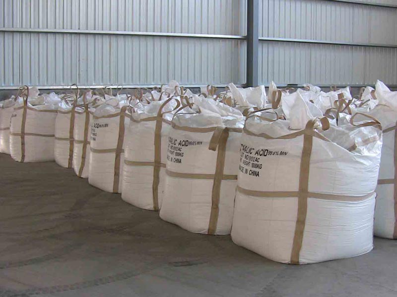 oxalic acid