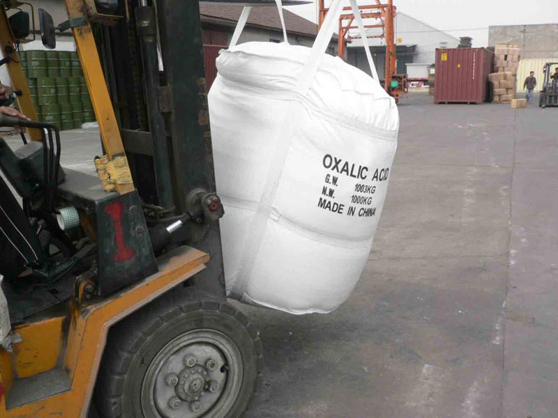 oxalic acid
