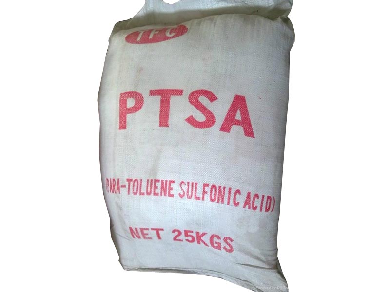 p-toluene sulfonic acid