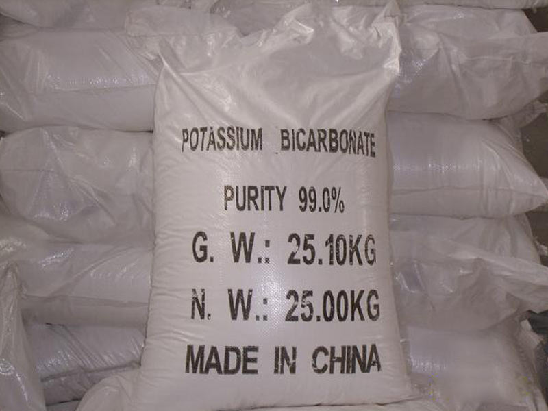 potassium carbonate