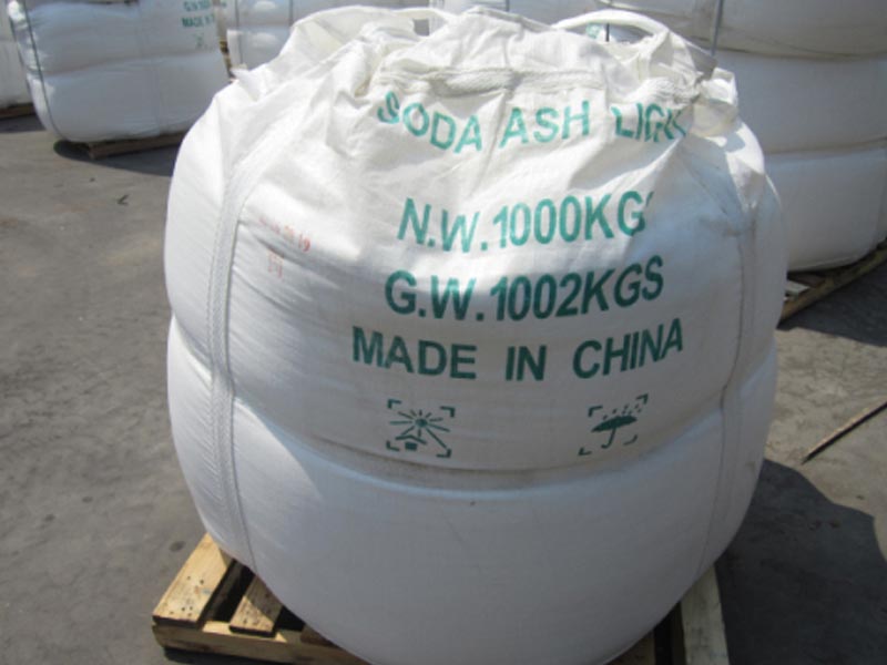 soda ash light
