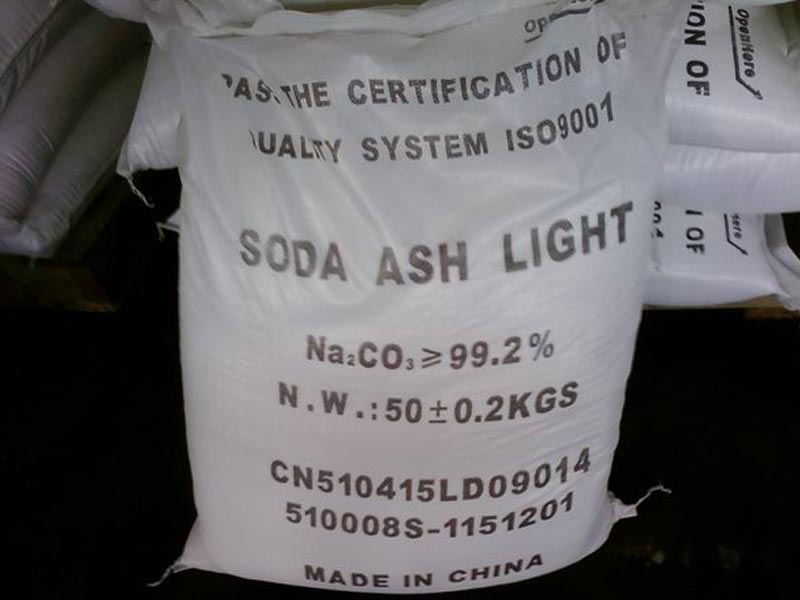 soda ash light