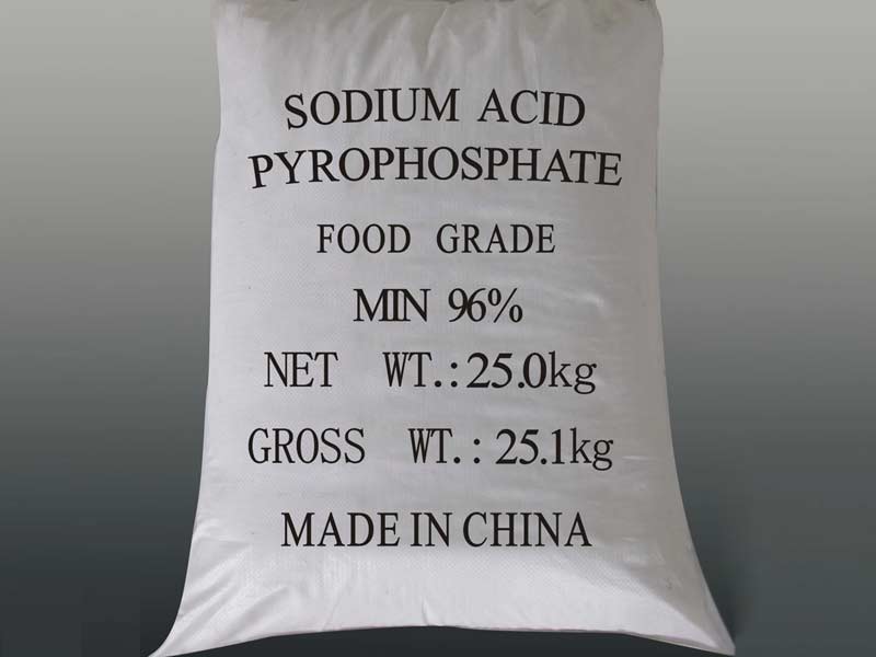sodium acid pyrophosphate