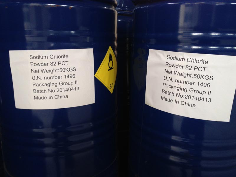 sodium chlorite