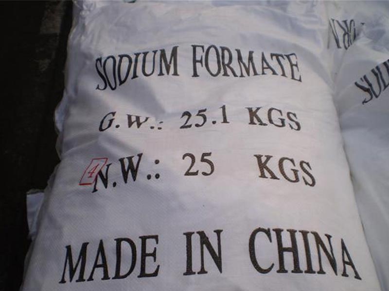 sodium formate