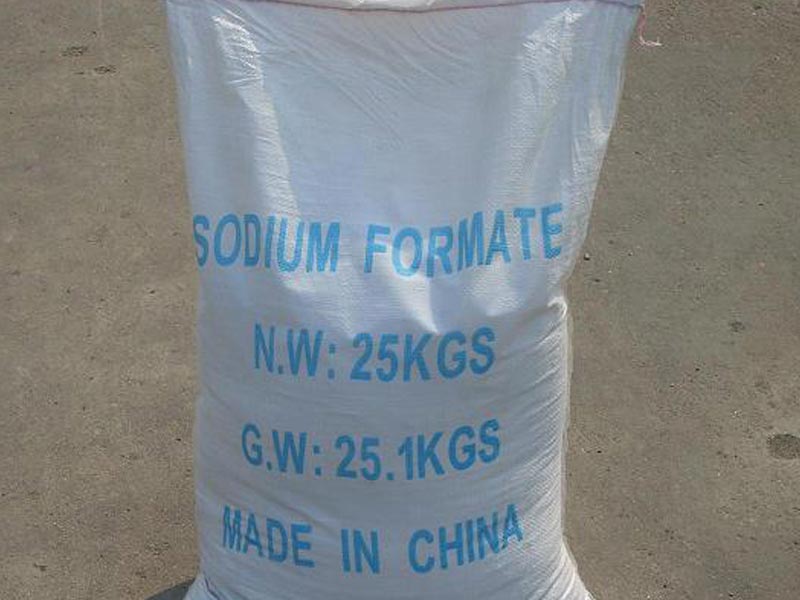 sodium formate