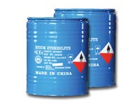 sodium hydrosulfite
