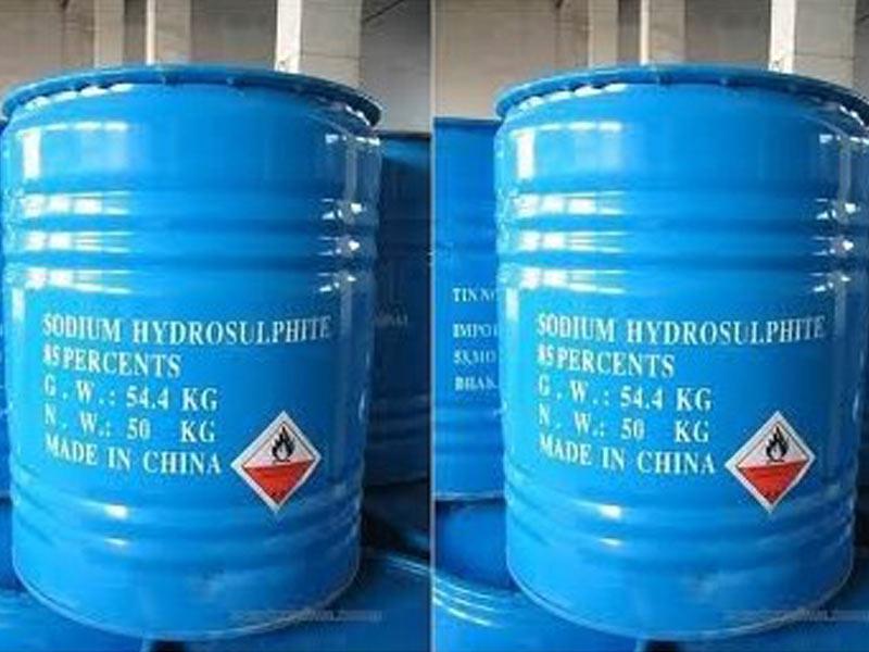 sodium hydrosulfite