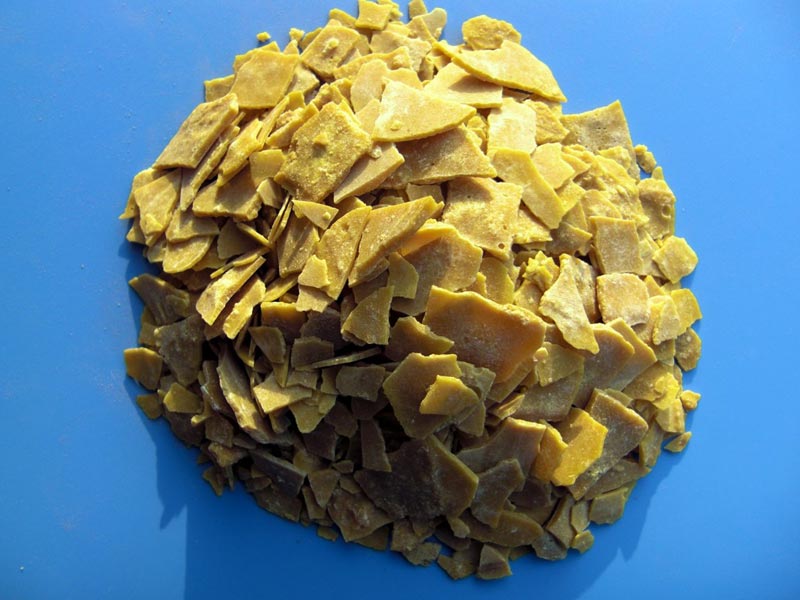 sodium hydrosulphide nahs