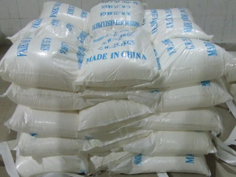 sodium metabisulfite