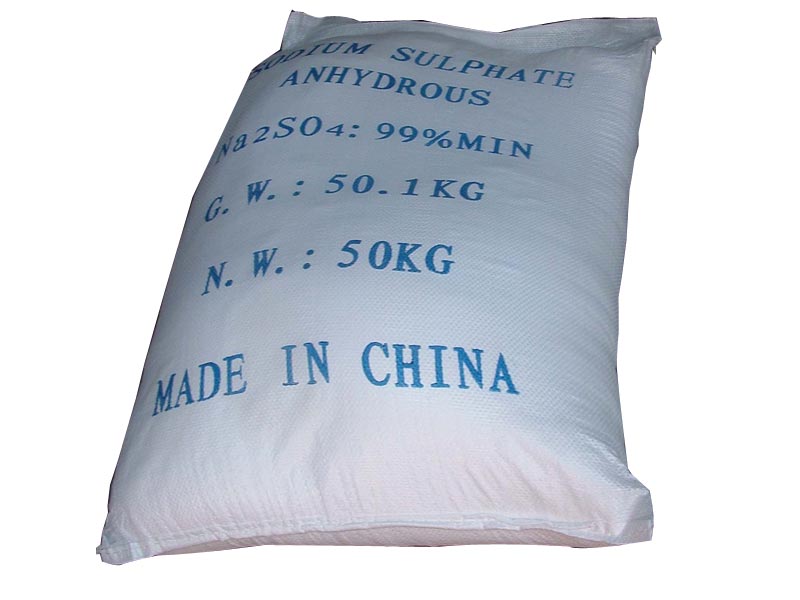 sodium sulphate