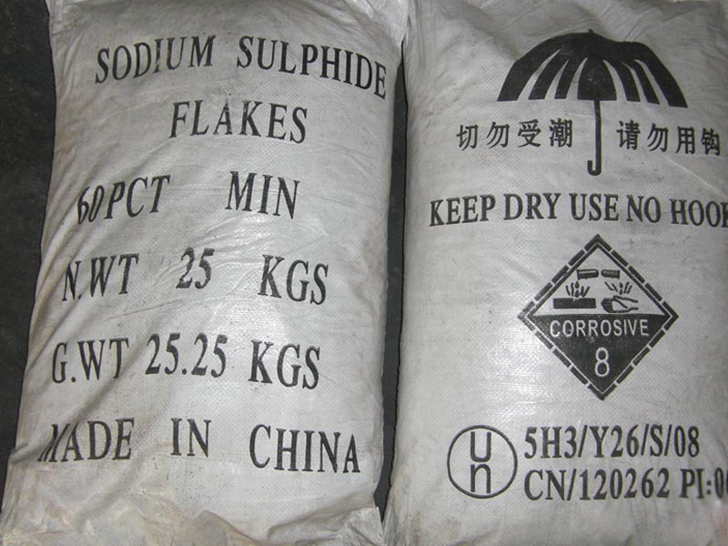 sodium sulphide na2s