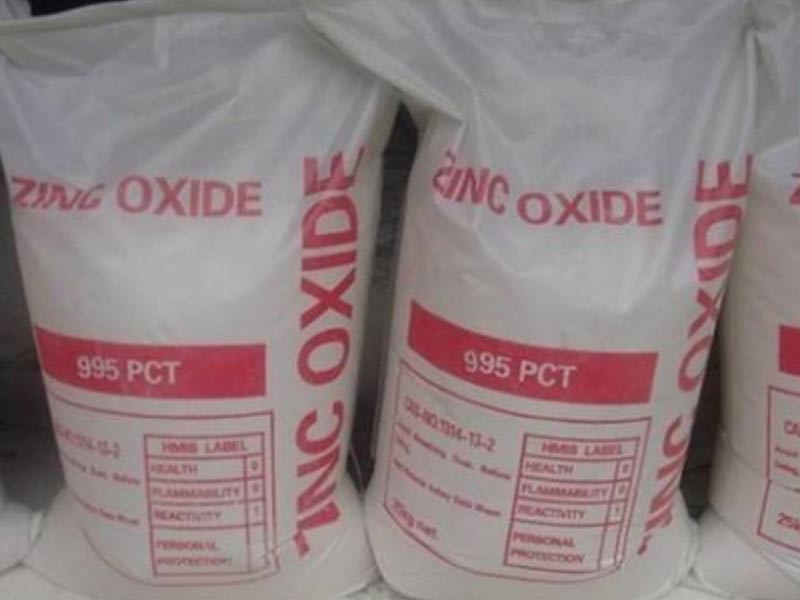 zinc oxide
