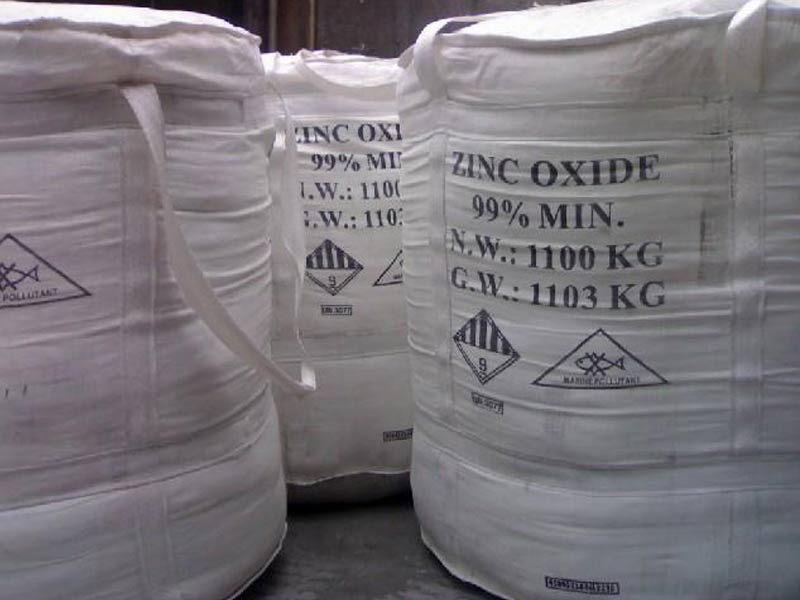 zinc oxide