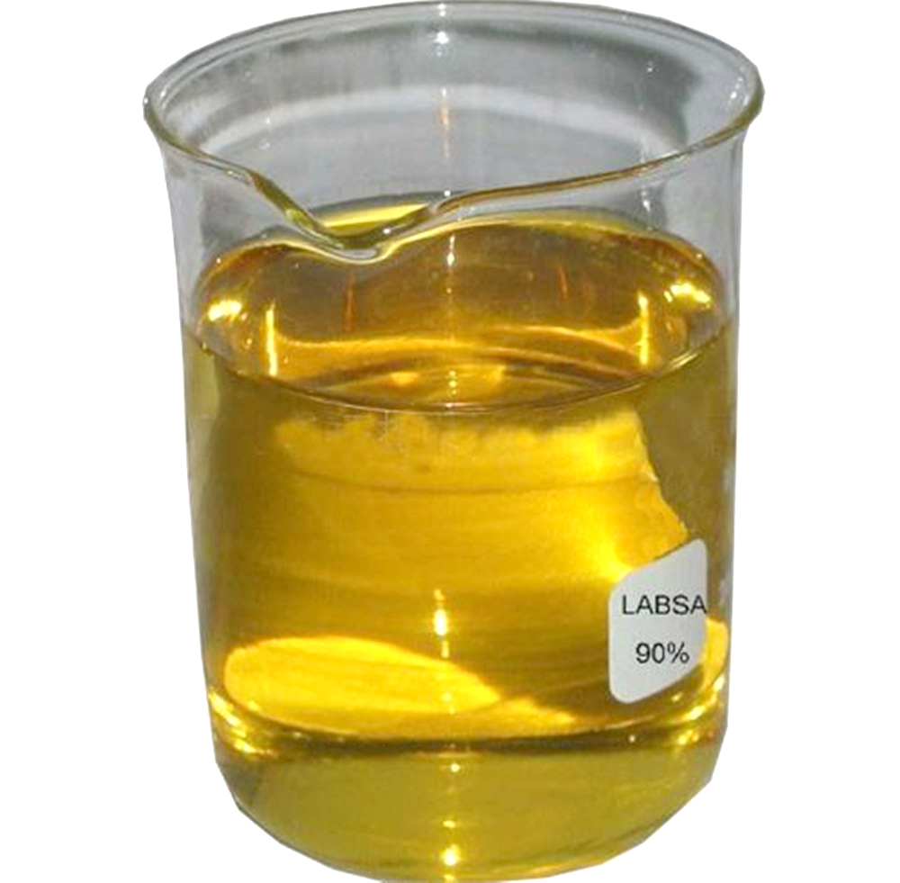 Linear alkyl benzene sulfonic acid