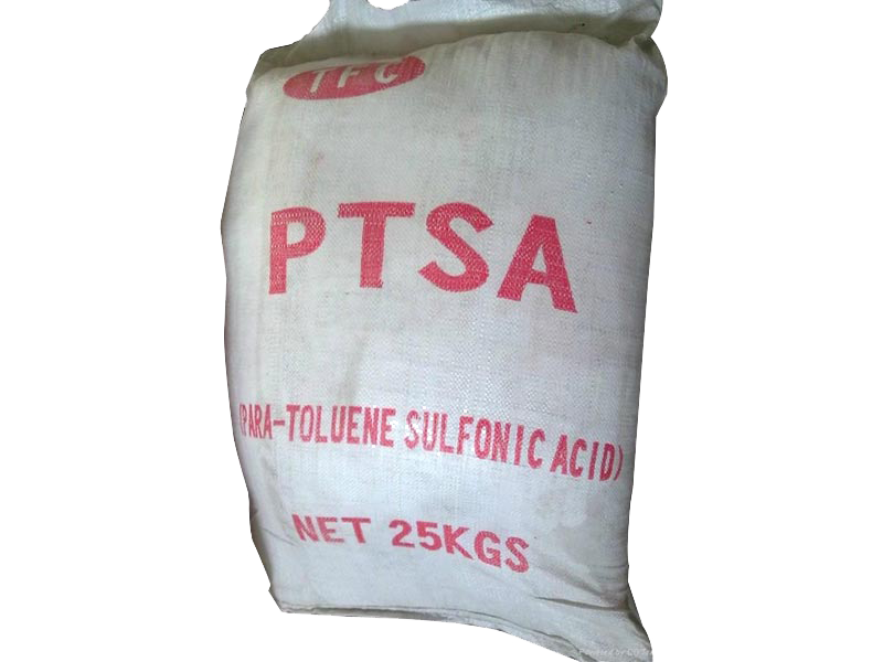 p-toluene sulfonic acid
