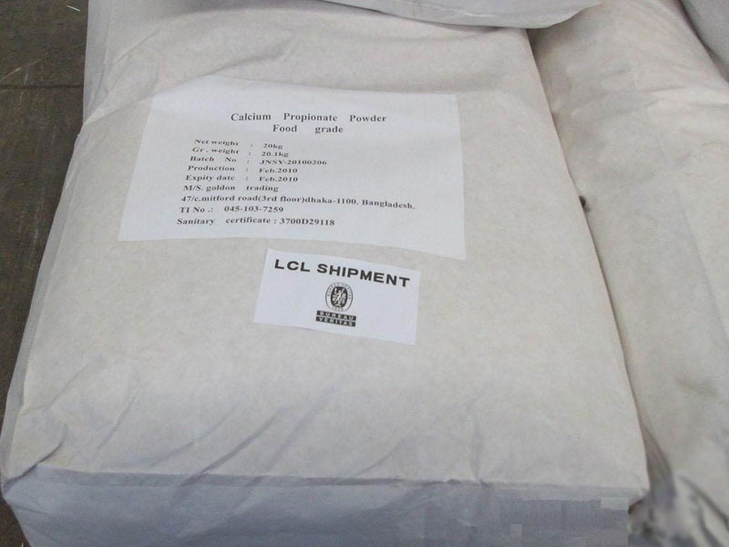 calcium propionate