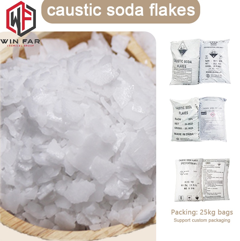 caustic soda