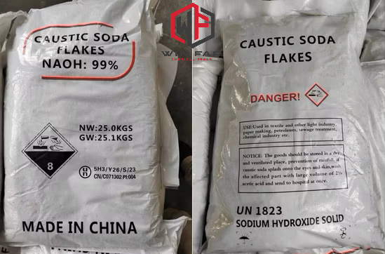 caustic soda