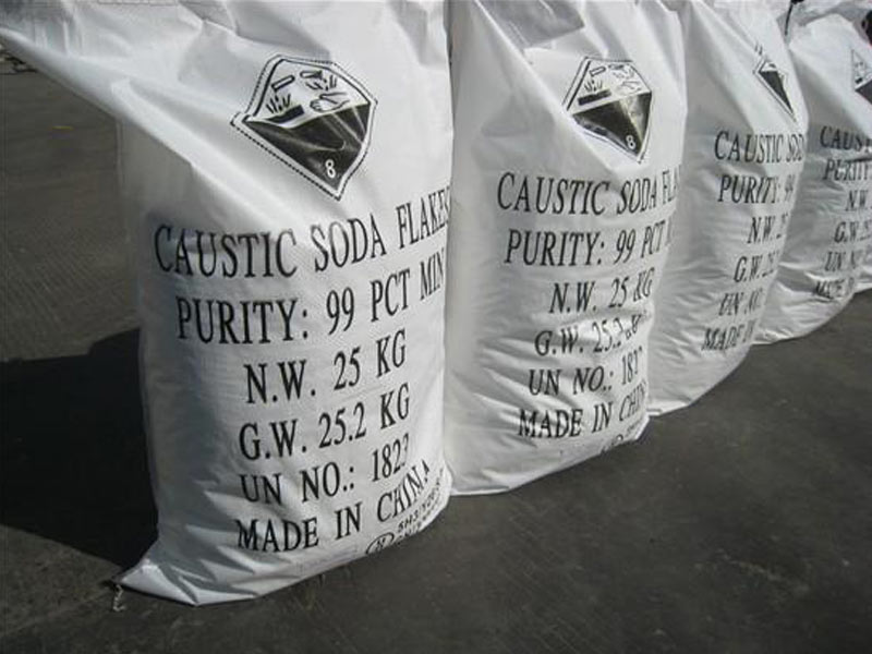caustic soda flake