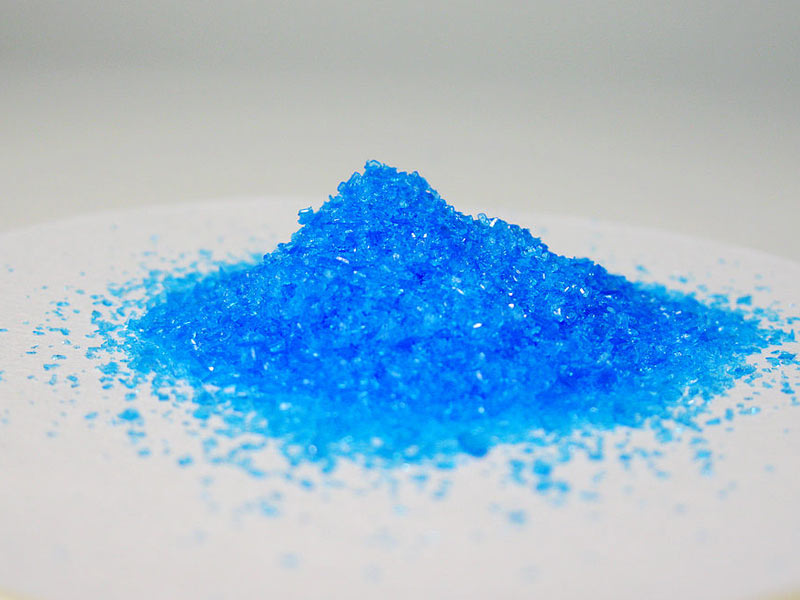 copper sulfate