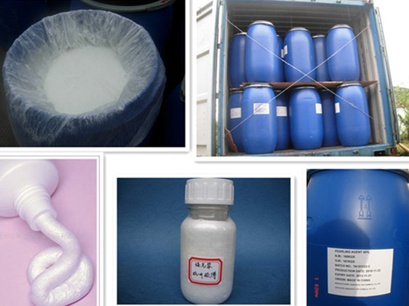 dodecyl sulfuric triethanolmine