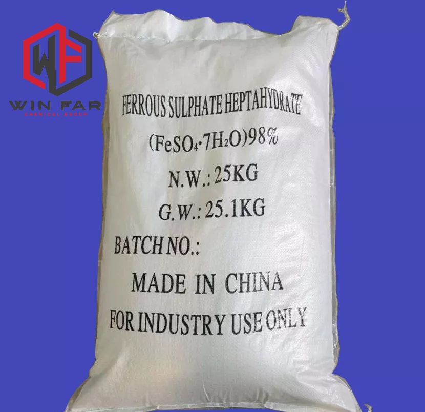 FERROUS SULFATE HEPTA