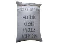 ferrous sulfate