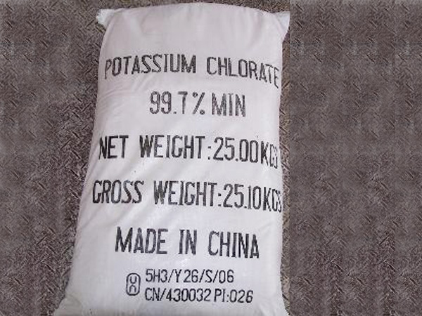 Oil field  drilling Potassium Chloride