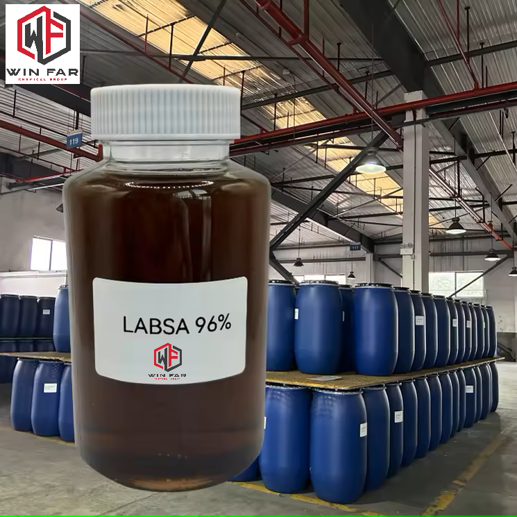linear alkyl benzene sulfonic acid 