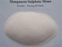 manganese sulfate
