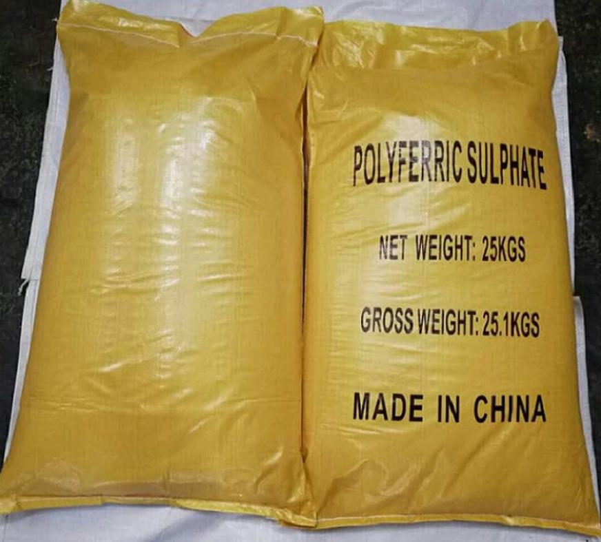 poly-ferric-sulphate