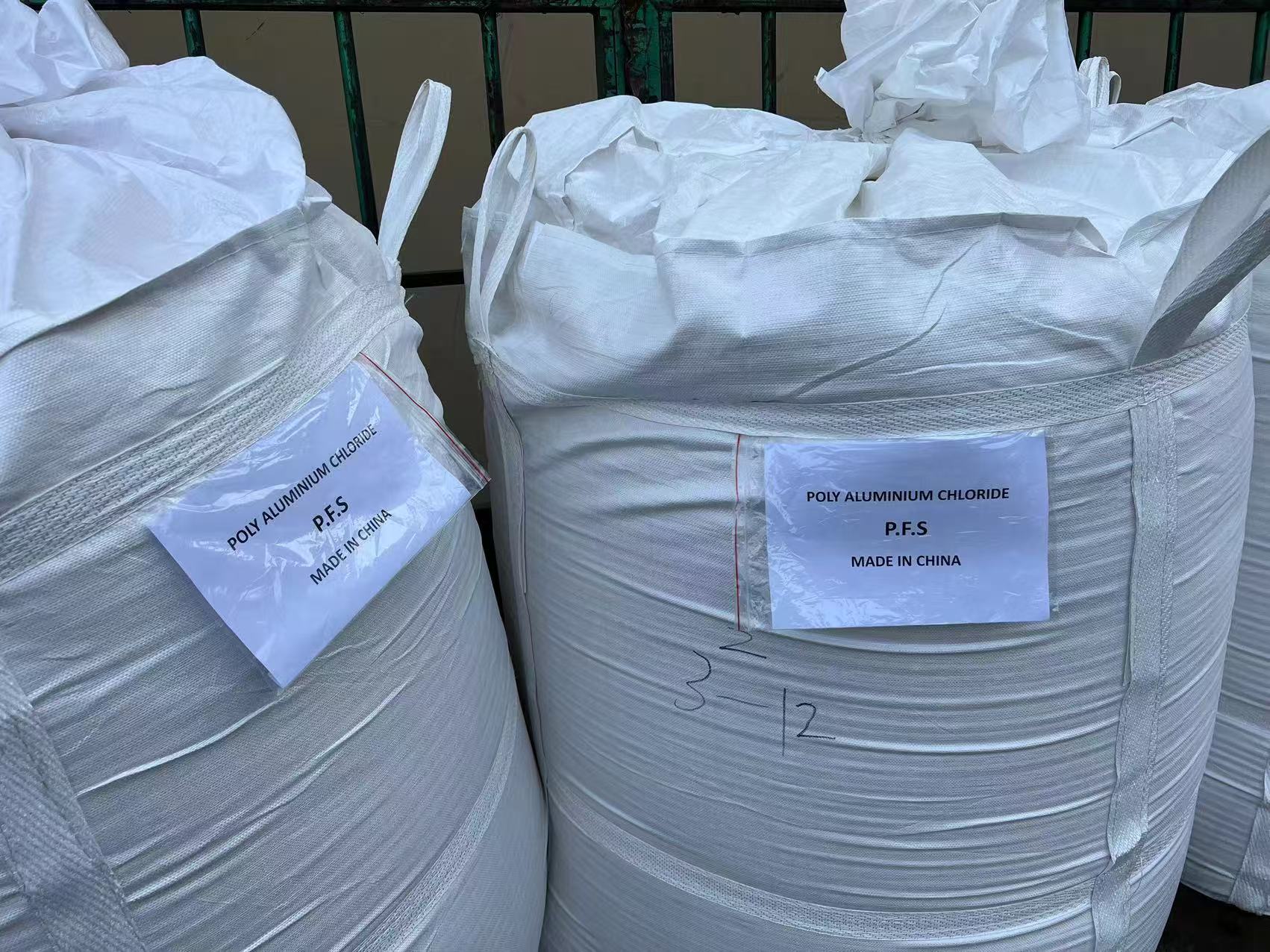 poly-ferric-sulphate