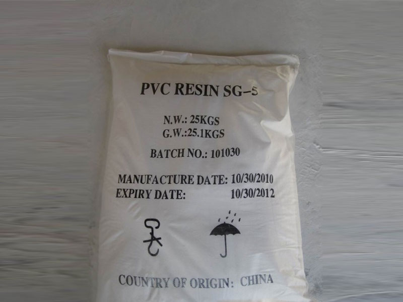 pvc resin