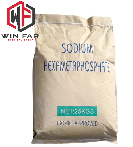 sodium hexametaphosphate