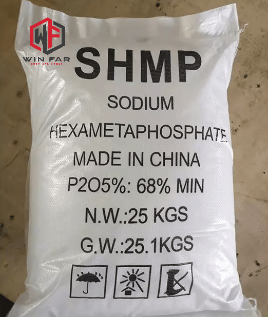sodium hexametaphosphate