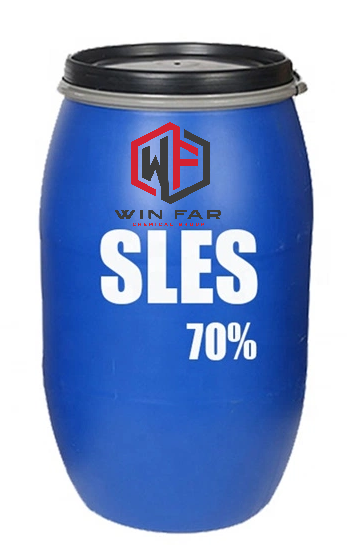 sodium lauryl ether sulfate