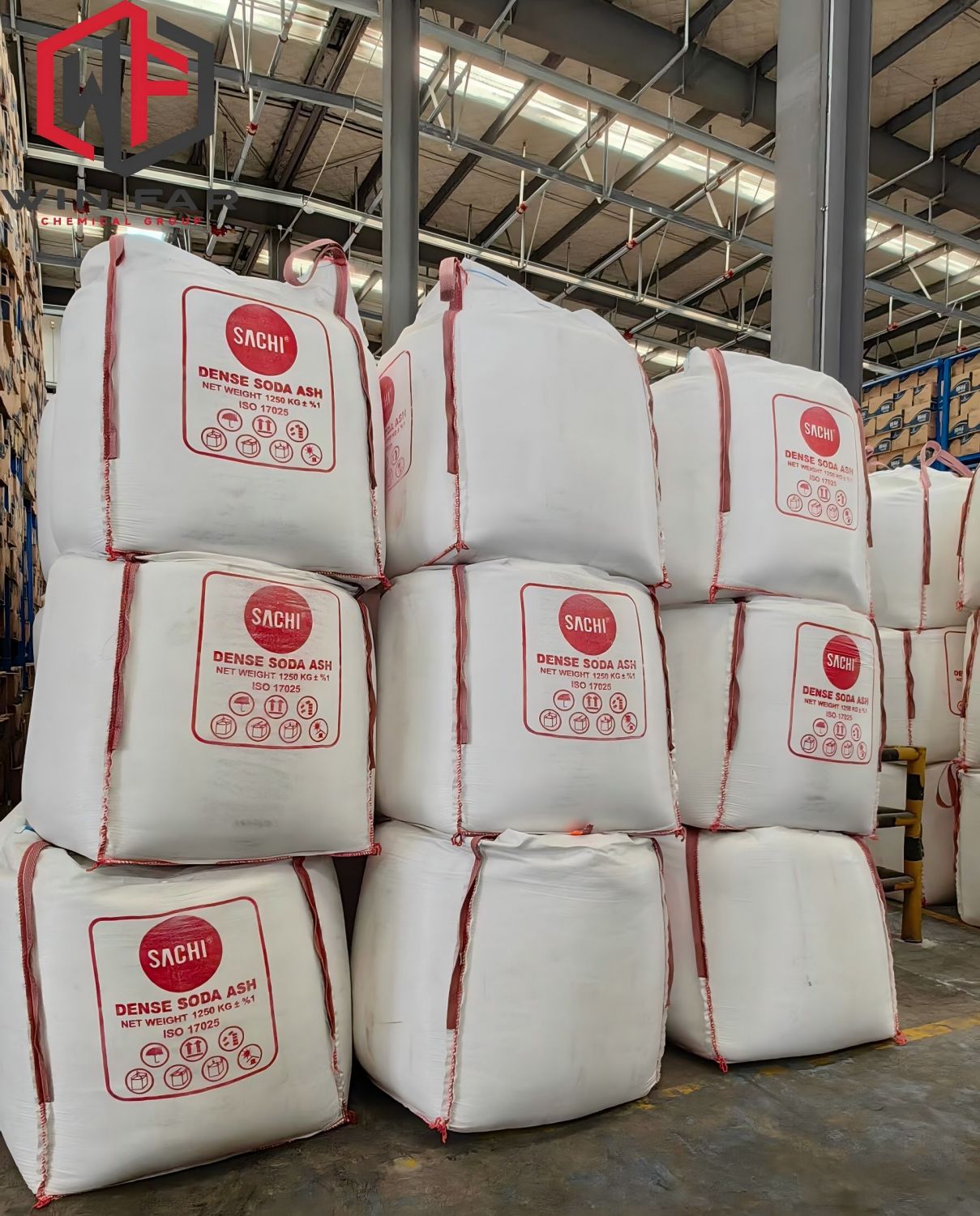 soda ash light