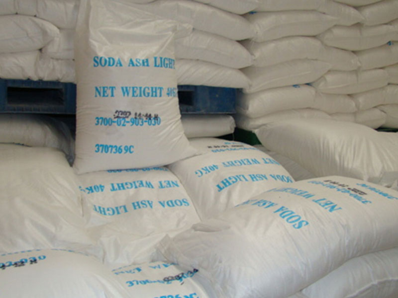 soda ash light