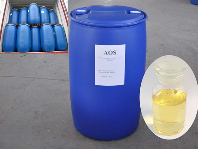 sodium alpha-olefin sulfonate