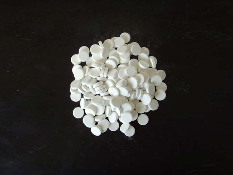 sodium dichloroisocyanurate dihydrate