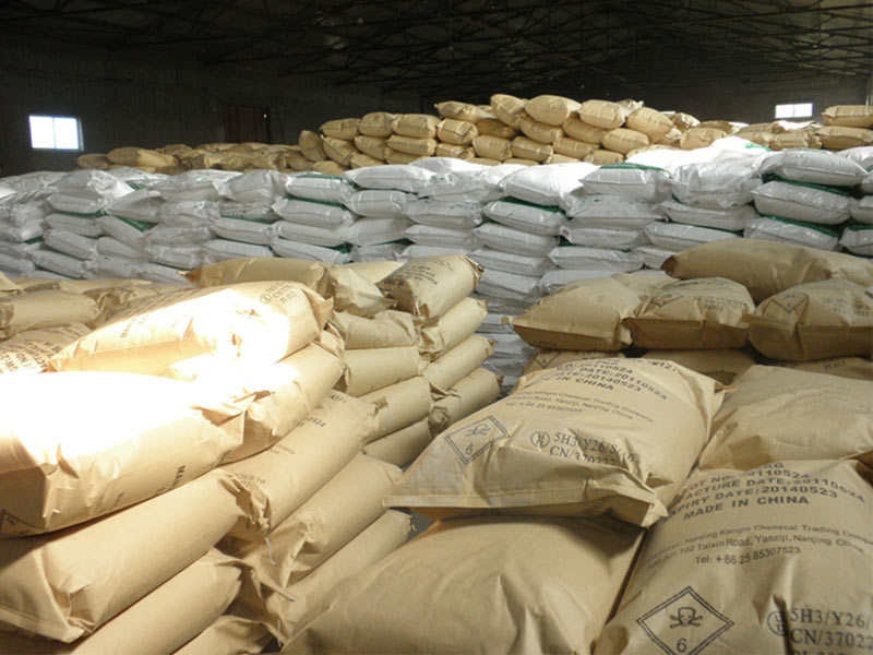 sodium dodecyl sulfate