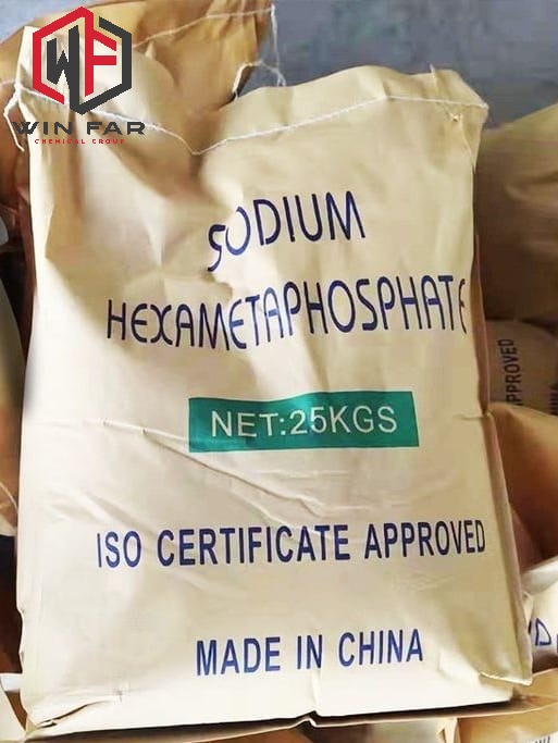 sodium hexametaphosphate