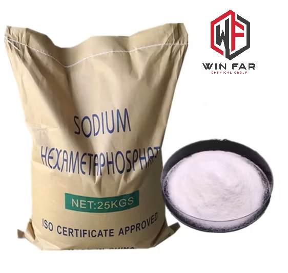 sodium hexametaphosphate